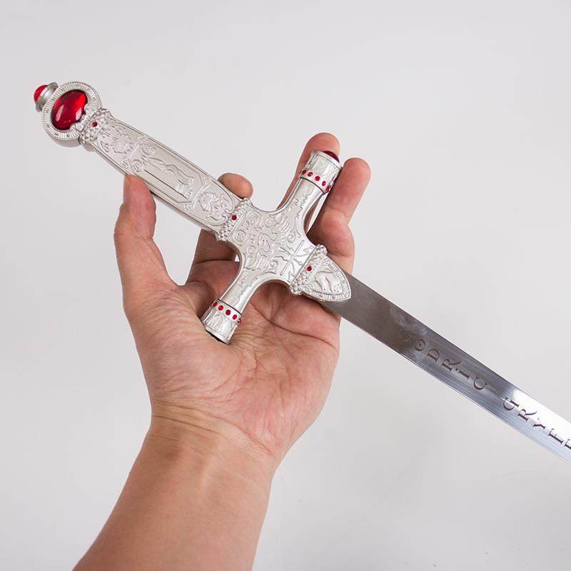 哈利波特格兰芬多宝剑哈利波特电影周边cos道具纪念收藏品未开刃