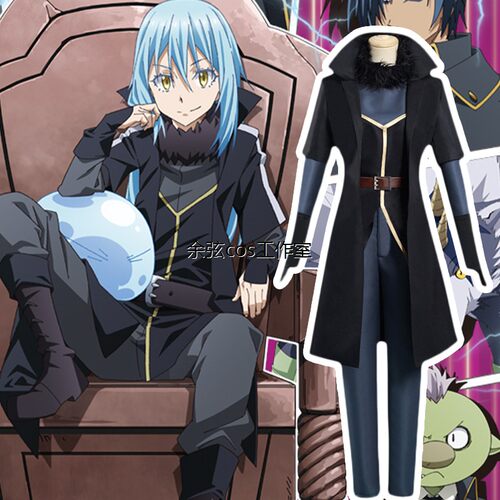 关于于我转生变成史莱姆