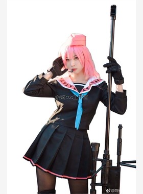 夏季现货特卖  少女前线NTW-20 cos服