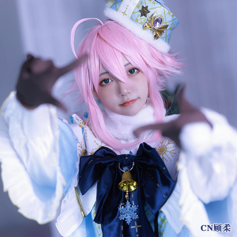 偶像梦幻祭2Branco衣装