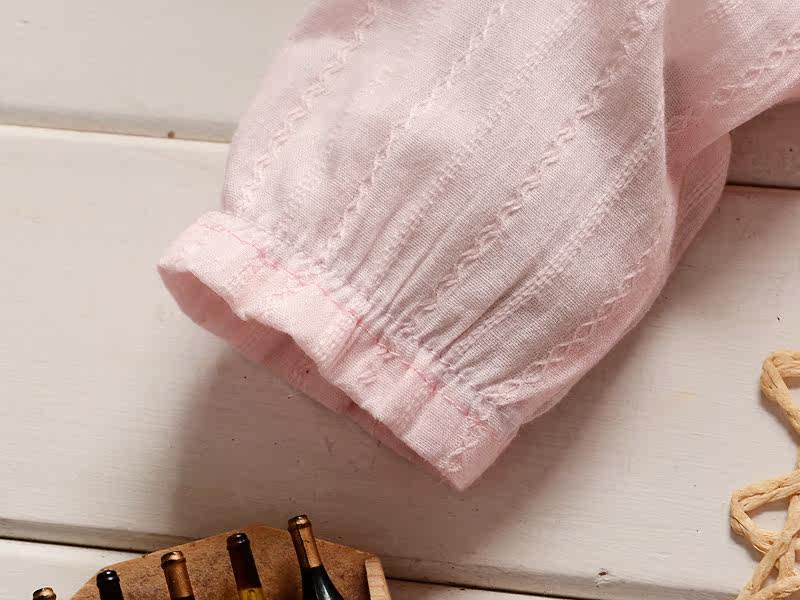 Chemise fille à manche longue - Ref 2087190 Image 5