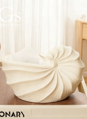 小众设计立体花瓣装饰摆件