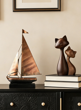 【总有一套你喜欢】复古摆件套组