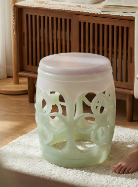 【高级渐变色】东方美学鼓墩