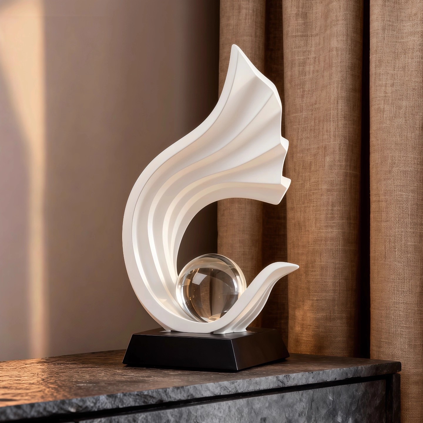 【正版销量过万】风生水起摆件