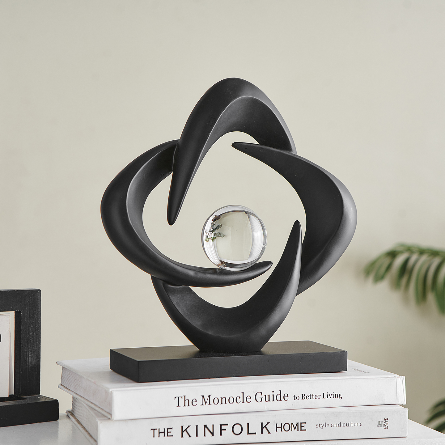 【八方来财】轻奢招财摆件