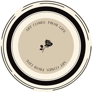 美式复古圆形地毯客厅沙发茶几阳台小户型卧室衣帽间椅子床边地垫