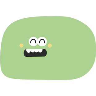 卡通搞怪浴室地垫长毛绒吸水垫防滑速干卫生间脚垫厕所门垫入户门