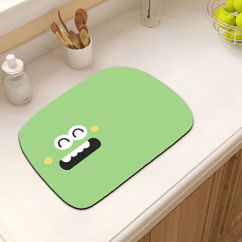 凝水毯面不怕水渍环保点塑