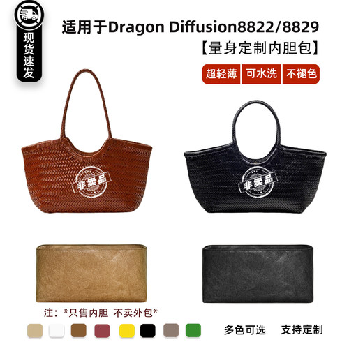 Diffusion8822内胆包29编织菜篮