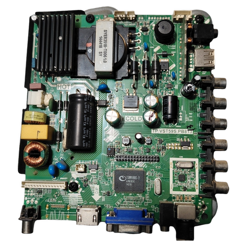海尔H32E12 32EU3000 LD32U3100 LD32U3300 主板TP.VST59S.PB813