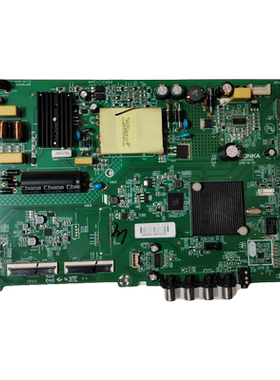 康佳LED43K1000A主板