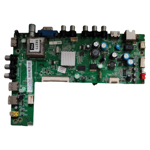 TCL L55F3320-3D 主板 40-MS28L2-MAB2HG 屏 LVF550SSTM