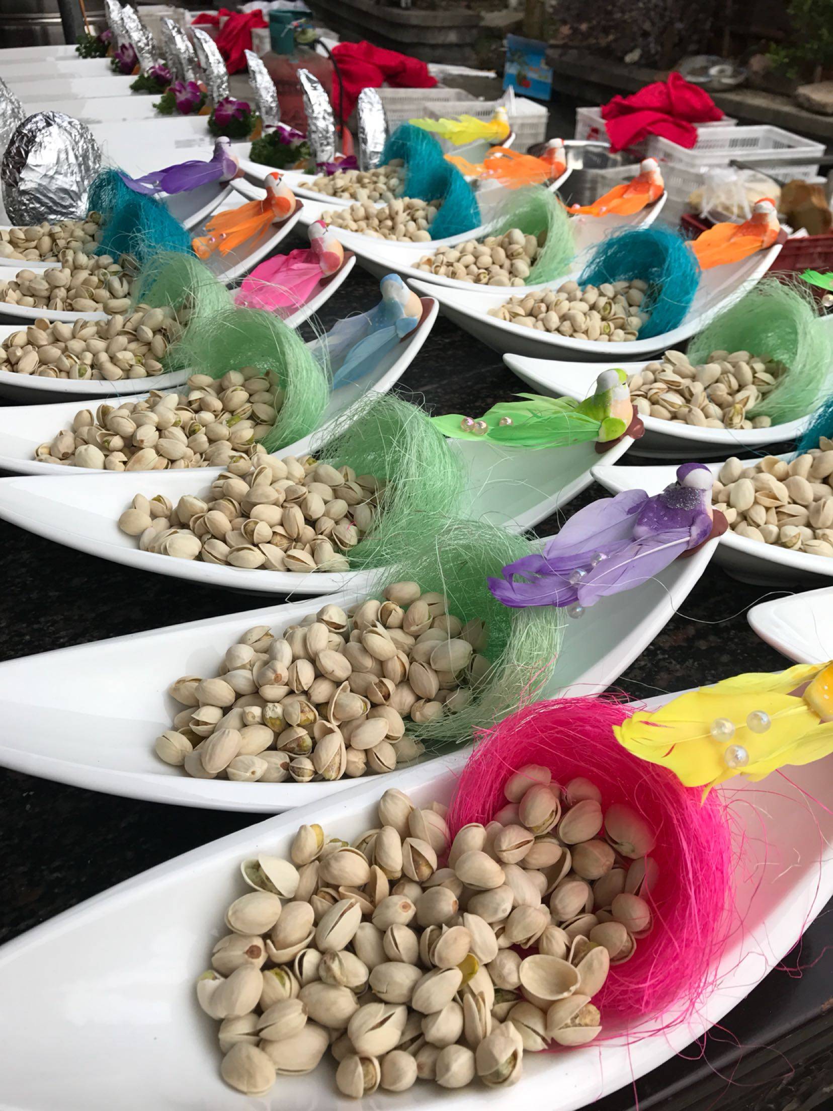 仿真小鸟 创意餐具盘饰麻丝鸟窝小鸟配饰藤编鸟窝小鸟配饰盘饰,节庆用品/礼品,节日装扮用品,淘宝优惠券,粉丝福利购,淘宝优惠卷