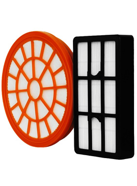 惠而浦吸尘器 WVC-HT2003K/ WVC-HT1603K吸尘器出风口过滤网原装