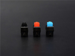 [Diyy]酷倍达 KO-70替换轴 光耦轴 青轴 红轴 热插拔轴