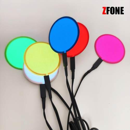 ZFONE超薄圆形LED冷光片发光板