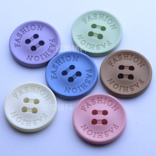 纽扣大衣女西装扣衣服外套纽扣