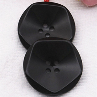 毛呢大衣纽扣时尚 纽扣树脂扣子女款 外套风衣扣高档大扣子衣服扣子