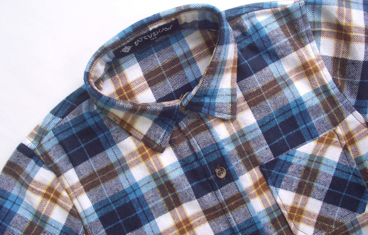 Chemise garcon à manche longue - Ref 2079587 Image 3