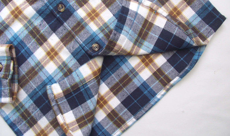 Chemise garcon à manche longue - Ref 2079587 Image 4