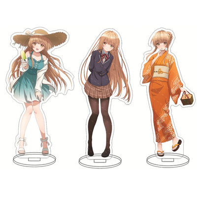 邻家天使大人把我惯成废人立牌