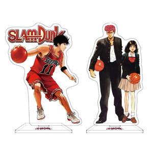 灌篮高手立牌流川枫樱木花道三井寿Slam Dunk亚克力手办动漫周边