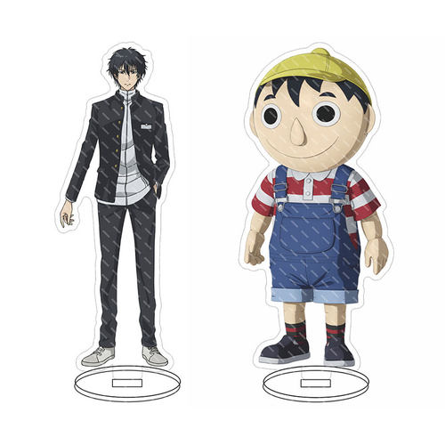 朋友游戏立牌片切友一美笠天智