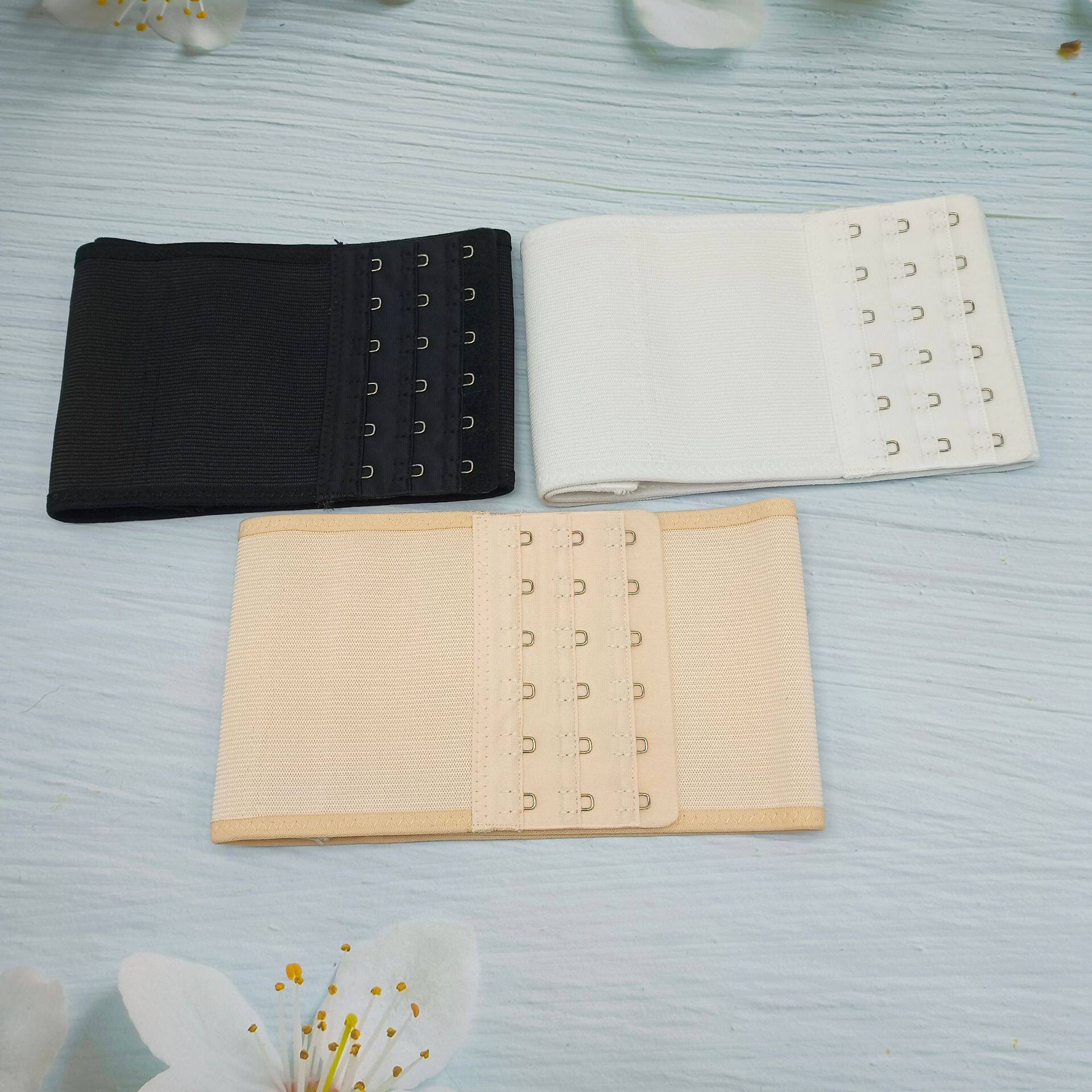 束腰带收腹显瘦透气吸汗运动护腰带男女户外健身腰部固定带支撑