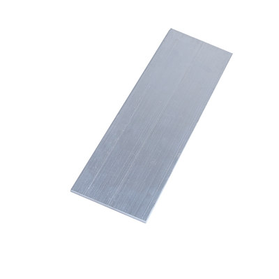 铝条402mm铝扁条铝合金型材铝方条铝块合金铝排6063实心铝（高）