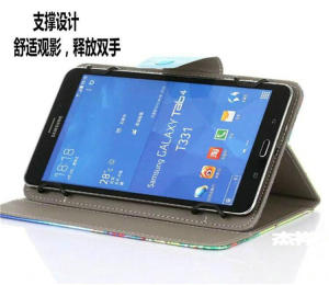 适用读书郎G300皮套V100保护套G100A学生平板电脑外壳防摔外套子