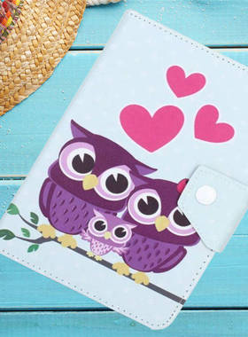 适用台电P20HD保护套P20皮套M40平板电脑外壳防摔卡通外套10.1寸