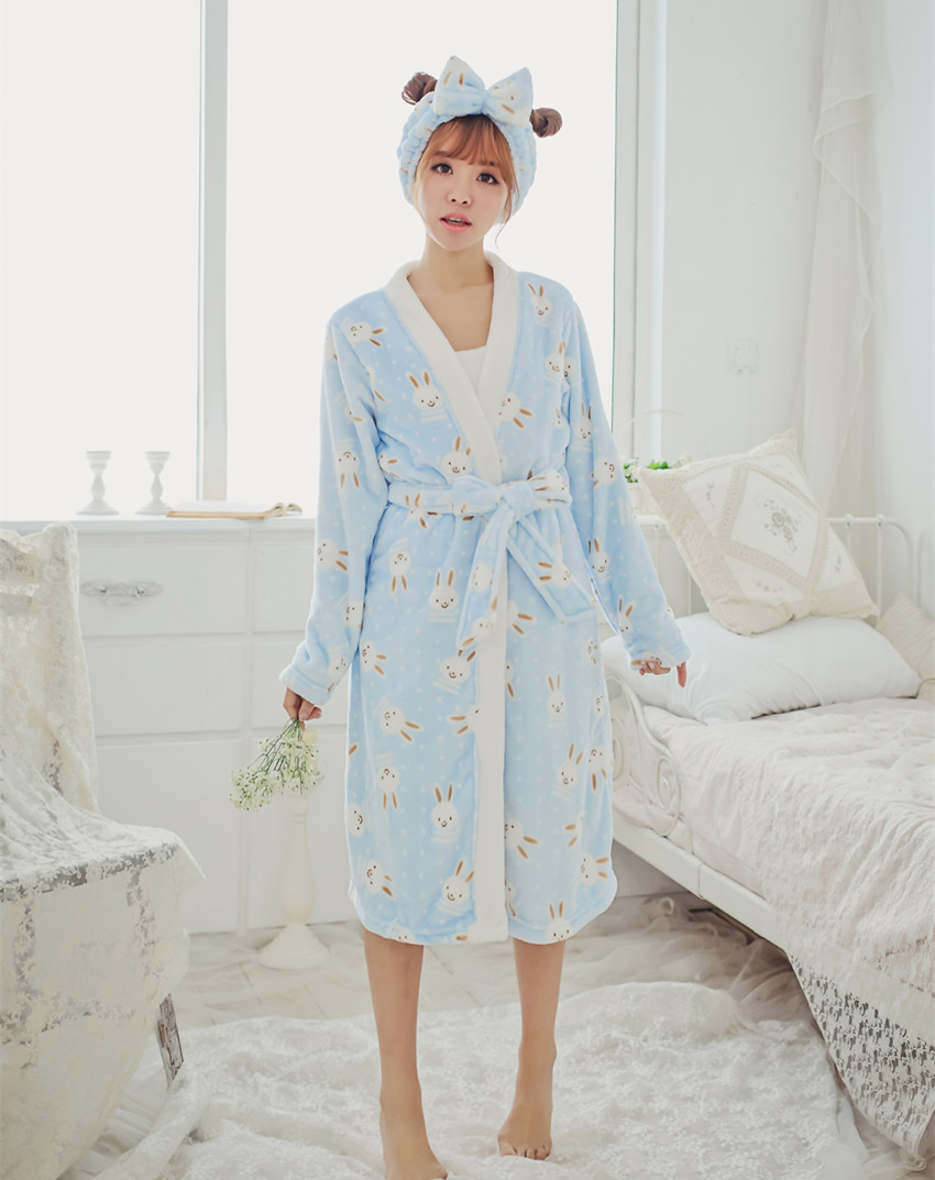 Peignoir jeunesse D3652 - Ref 590826 Image 4