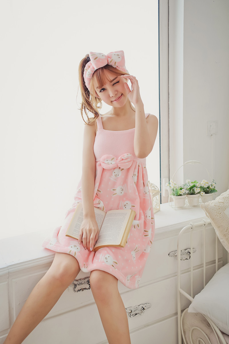 Peignoir jeunesse D3652 - Ref 590826 Image 3