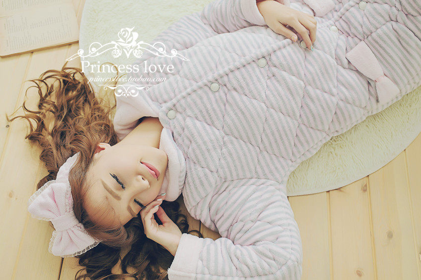 Peignoir jeunesse D3651 - Ref 590166 Image 3