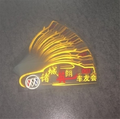 定制车别克英朗可改反光汽车
