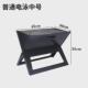 美式 x型折叠加厚烧烤炉碳烤炉不锈钢野营野炊烧烤架 户外便携式