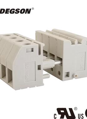 DEGSON高松穿墙固定面板端子DGH4-01P-11-00ZH对接HDFK 4 PPACN-4