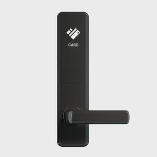 card刷卡宾馆酒店门锁锁木门ic卡客房公寓民宿智能门禁磁卡感应锁