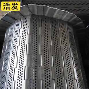 链板输送带金属板链传送带流水线烘干机链板线重载碳钢链板传送带