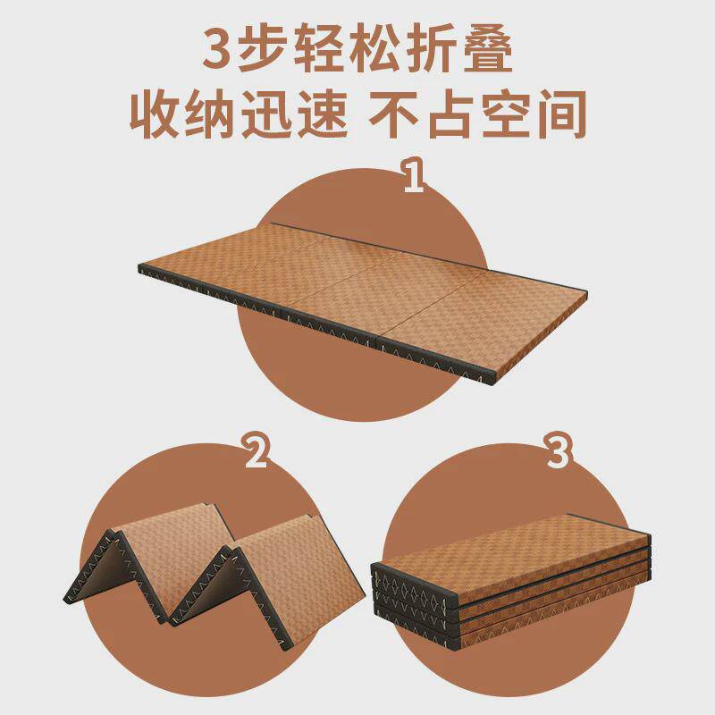 放地上的懒人床简易床垫打地铺折叠铺在地上睡的床沙发卧室临时睡