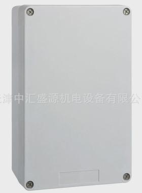 xapa3100塑料按钮盒净盒未钻孔灰色控制站按钮盒xapa3100空通用型