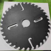 供应精密裁板锯推台锯锯片10 20寸木工合金锯片