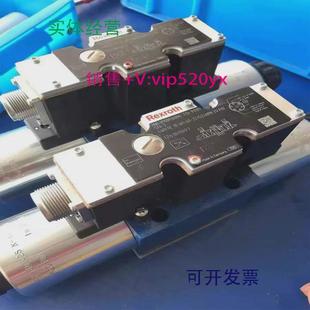 现货供应力士乐电磁比例阀4WRAE6E30 A1V液压阀R9005 C24N9K31