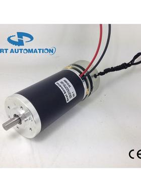 52zyt02b直径52mm永磁直流电机10000rpm200w