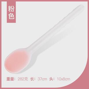 拍痧板加厚经络拍硅胶敲肩出痧健康拍家用捶背按摩养生穴位拍打棒