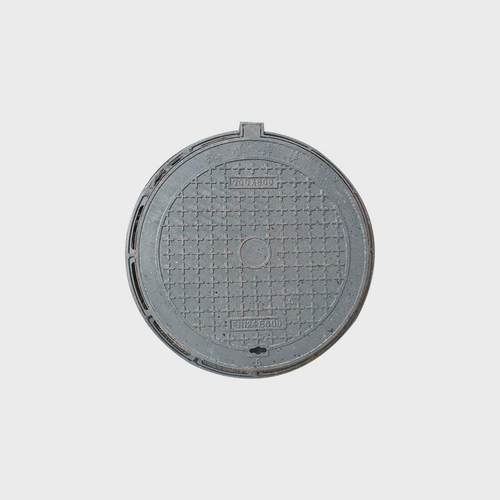 球墨铸铁井盖雨水井盖污水盖板电力井盖铸铁井盖道路市政排井盖