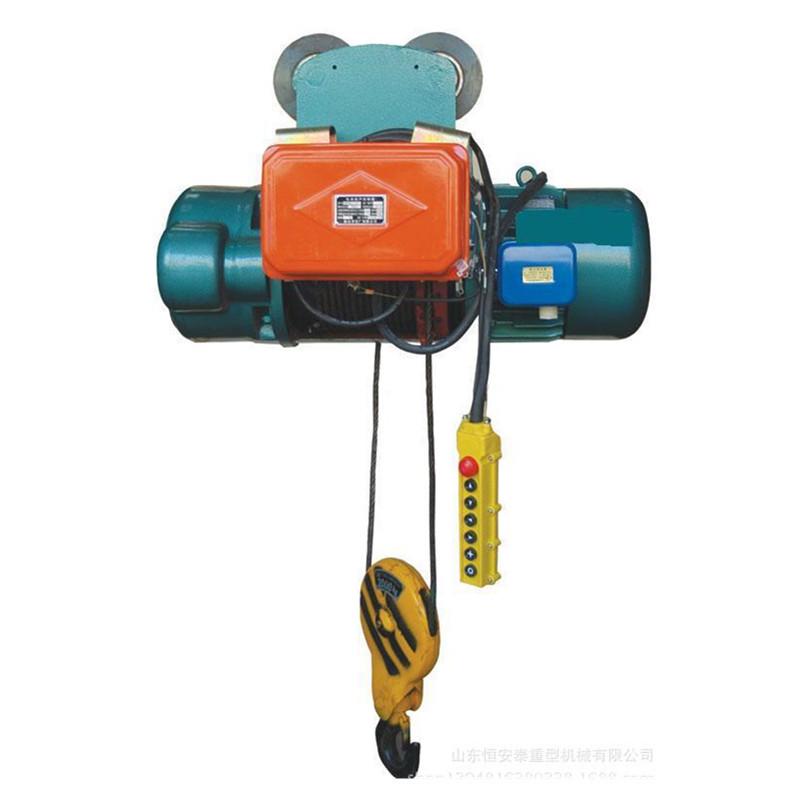 生产葫芦电动葫芦1t2t3t5t10t16t20t电动葫芦吊钢丝绳