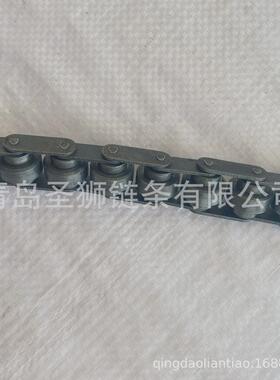 倍速制倍速链滚子输送链c206bc208ac2060c20802.5倍速链3全钢链