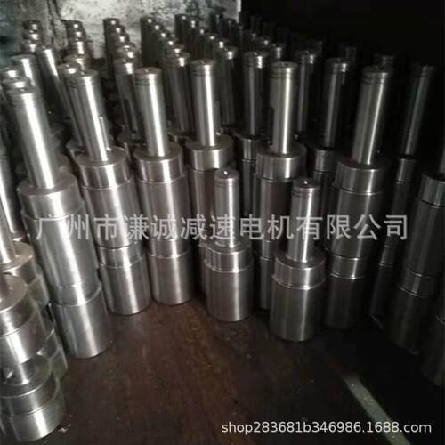 国茂/常武摆线针轮减速机轴输入轴/输出配件/针销/针套/间隔环